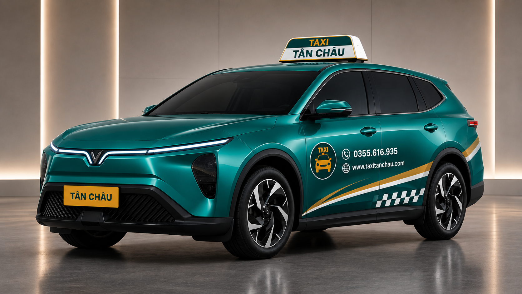 Taxi Điện Sân Bay