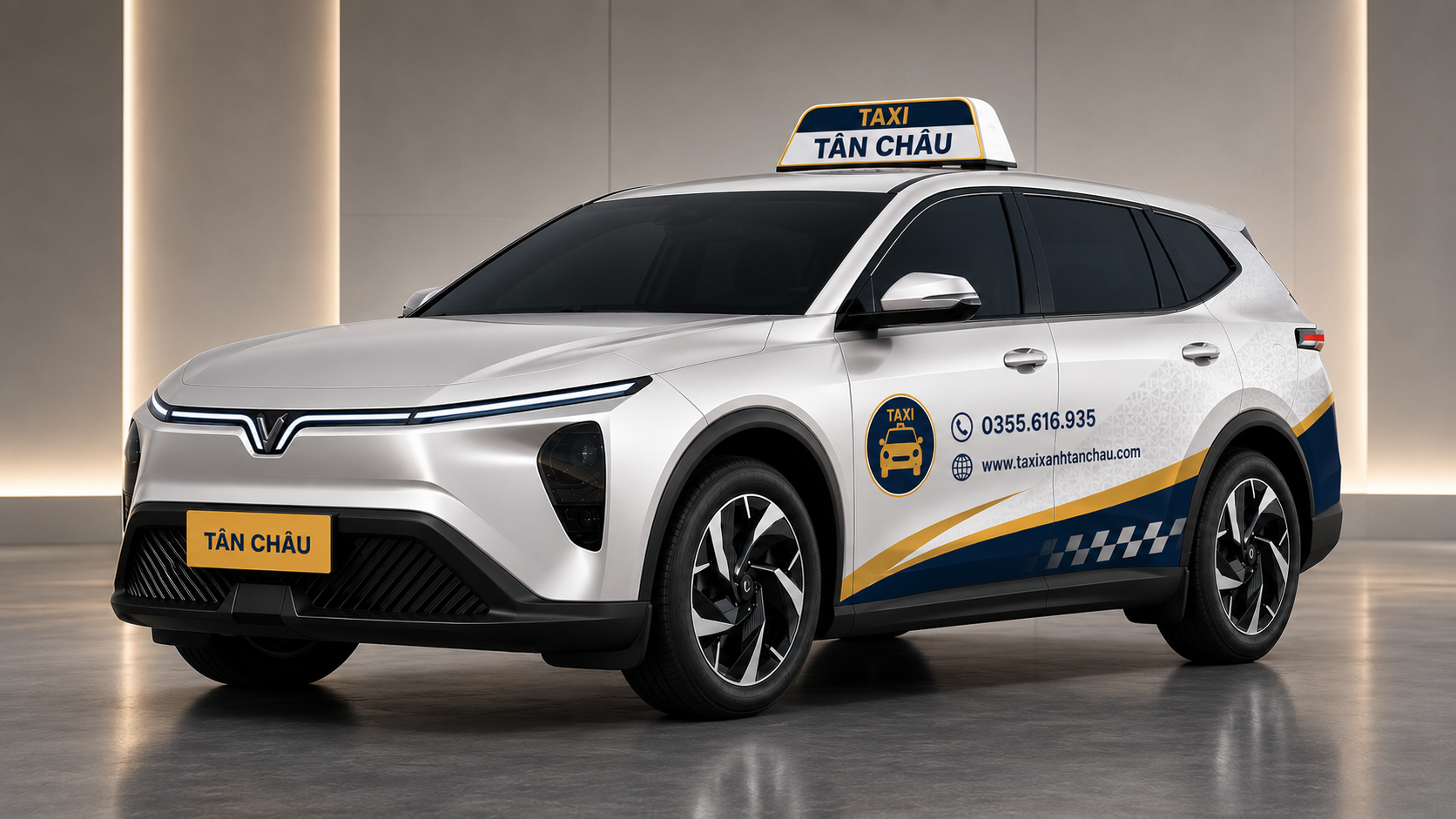 Thuê Xe Điện Du Lịch