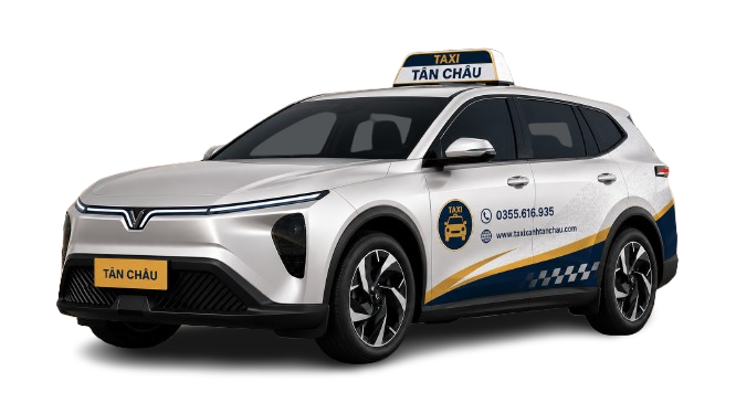 Taxi Điện Tân Châu Tây Ninh